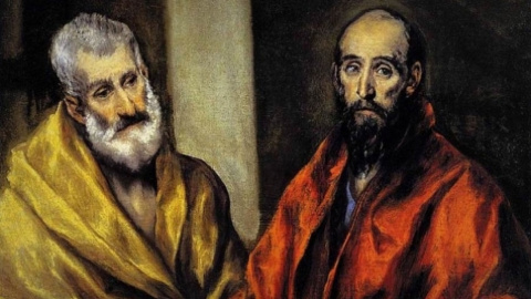 В этот день можно поздравить своих близких и родных. Фото: catholicculture.org