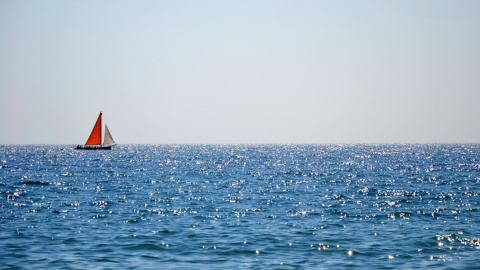 Черное море. Фото: pixabay
