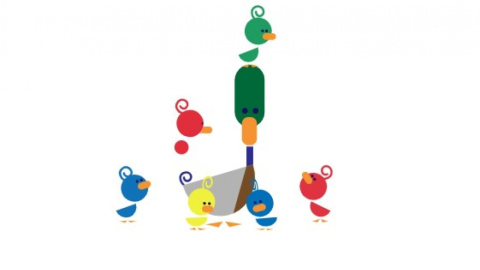 День батька. Скріншот Google 
