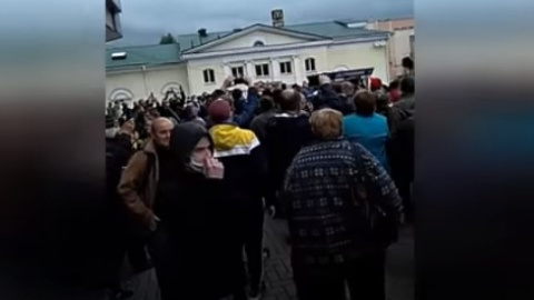 Протести в Білорусі