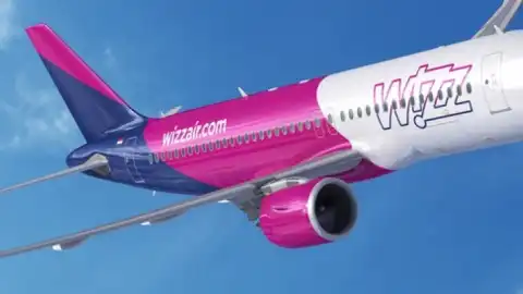 Wizz Air запустила новый рейс. Фото: Swot.ba