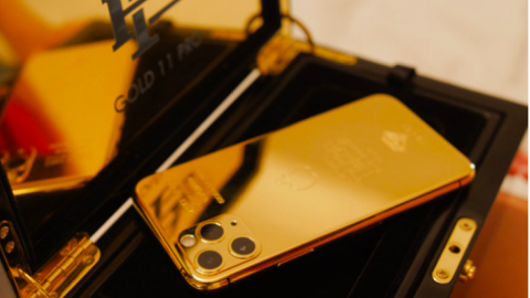 Escobar Gold 11 Pro. Фото: escobarinc.com