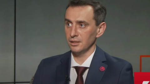 Главный санврач Украины Ляшко не исключил, что баллотируется в мэры Киева