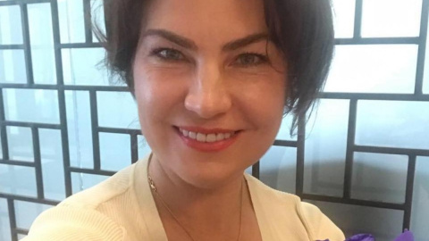 Ірина Венедіктова. Фото Facebook Irina Venediktova