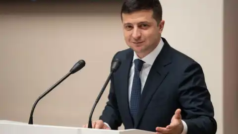Володимир Зеленський. Фото: Офіс Президента