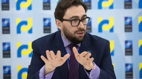 Александер Вінніков: Підтримка, яку Україна отримує від міжнародного співтовариства безпрецедентна. Щоб її зберегти - потрібно показувати результати