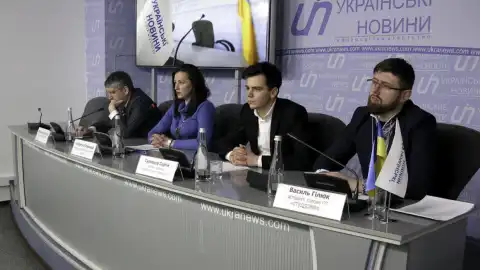 26.02.18 12:00 Пресс-конференция: "Студенты и трудовой коллектив НМУ объявили бессрочную забастовку ВУЗа"
