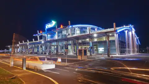 Аэропорт "Киев", Жуляны. Фото: udp.ua
