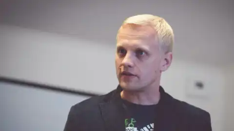 Vitaliy Shabunin. Photo by 24 channel
