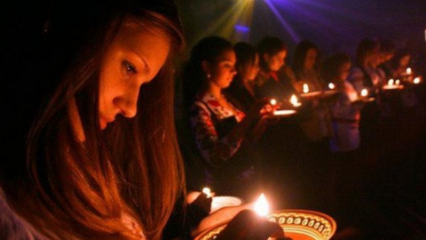 Декабрь насыщен праздниками, которые заканчиваются только в январе. Фото: newskraine.com.ua