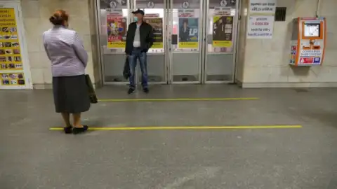 Метро. Фото: УП