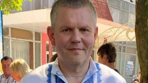 Валерій Давиденко. Фото - Валерій Давиденко, Facebook