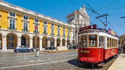 Лиссабон. Португалия. Фото: Pixabay