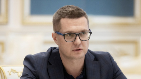 Иван Баканов. Фото: president.gov.ua