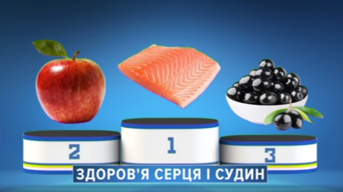Полезная программа. Фото: пресс-служба телеканала "Интер"