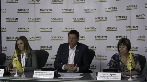 10.08.17 11:00 Брифинг: "Три года помощи - более миллиона спасенных жизней"