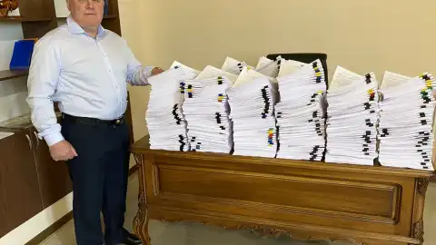 Олександр Литвин. Фото: ГО "Ошукані українці" 