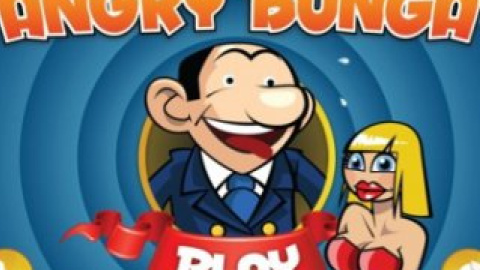 Гру створено в стилі знаменитої Angry Birds і названо Angry Bunga