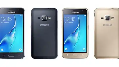 Короткий огляд оновленого бюджетного смартфону Samsung Galaxy J1 (2016 р.)