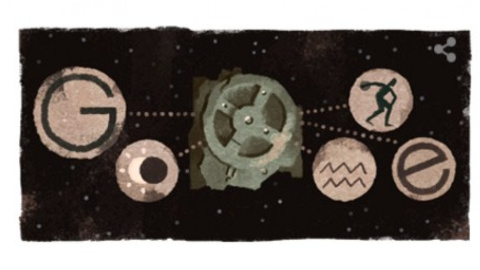 Антикитерский механизм был очень точный для своего времени. Скриншот: google.com