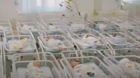 Немовлята в готелі "Венеція" Скріншот відео 5 канал