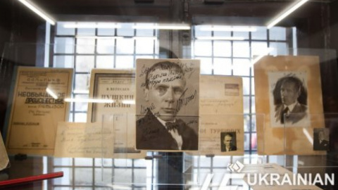 Сегодня 129 день рождения Буглакова - в киевском музее проходят онлайн-чтения