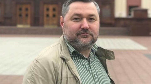 Александр Кава Фото: facebook.com/alexander.kava