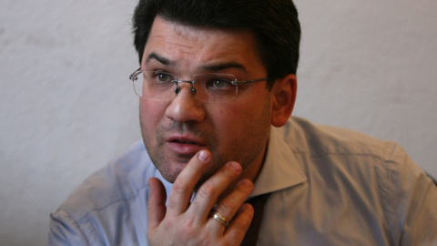 Куликов вважає Щорса пам'ятником генію Довженка. Фото: kulykov.com