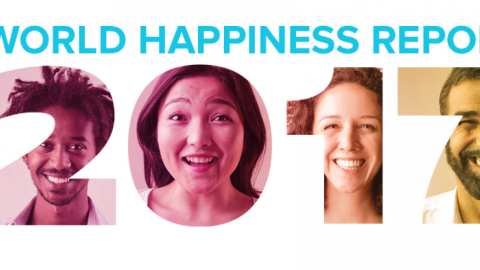 Украина на 132-м месте в рейтинге всемирного счастья. Фото: worldhappiness.report