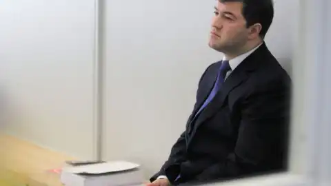 Минфин подал в Кабмин представление об увольнении Насирова