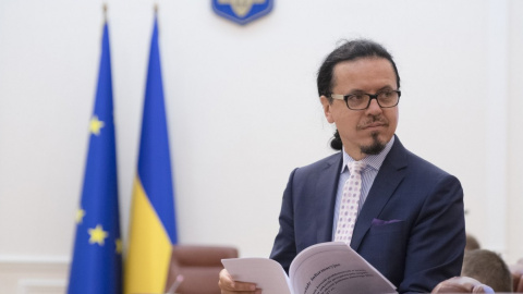 Неизвестные сломали страницу Балчуна