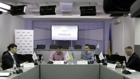 27.02.18 11:00 Круглий стіл: "Перехід на МСФЗ 9: на низькому старті" 