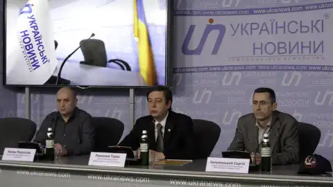 15.03.17 11:00 Прес-конференція: "Вирішення конфліктів системи влади в Україні"