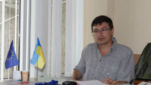 Сергій Сидоренко: як у борчині з корупцією Тетяни Чорновол з‘явилася земля в Криму