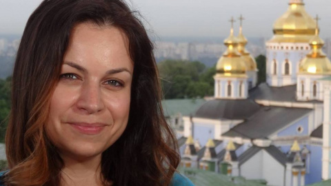 Виктория Бутенко. Фото:facebook.com/victoria.butenko