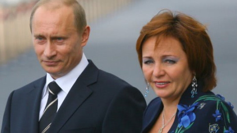 ​Бывшая жена Путина снова вышла замуж