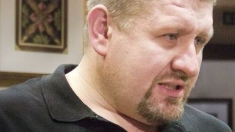 Костянтин Бондаренко. Фото: facebook.com/bonkost