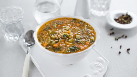 Рассольник. Фото: gastronom