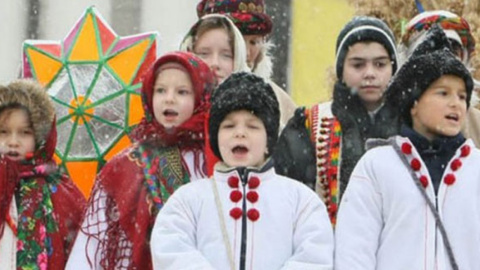 Щедрування на Старий Новий рік. Фото: poradumo.com.ua