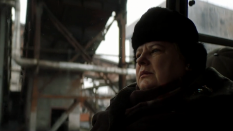 Кадр з фільму "Анна".Скріншот: vimeo.com