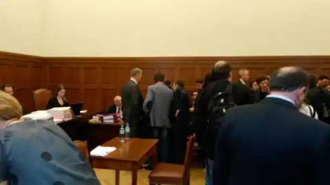 Адвокаты Дмитрия Фирташа обжалуют решение Высшего земельного суда Вены в Верховном суде Австрии