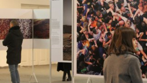 Выставка с 16 ноября 2013 по 5 января 2014 года.