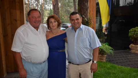 Колишній нардеп помер на 62-му році життя. Фото: Facebook/Ігор Черезов