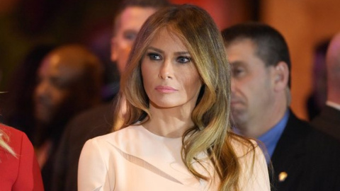 Блоггер заявил, что Мелания Трамп работала в сфере эскорт-услуг в 90-тые. Фото: hellomagazine.com