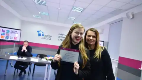 Фото: пресс-служба "Интер"