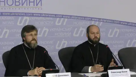 Пресс-конференция: "Опасность для религиозного сообщества Украины: почему Церкви просят депутатов не голосовать за законопроект 4128"