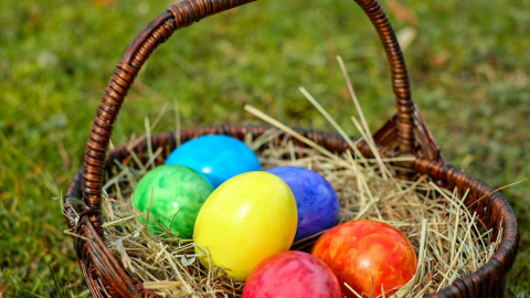 Пасха. Фото: pixabay