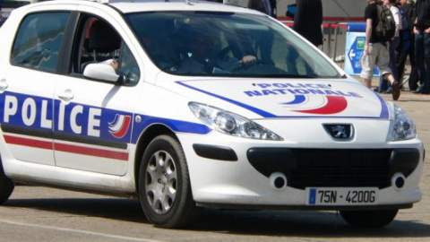 ​Французский судья попытался укусить полицейского
