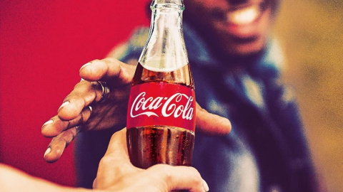 Напиток запустят в Японии. Фото:instagram.com/cocacola
