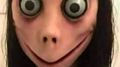 Игра Momo распространяется через WhatsApp. Фото: CEN